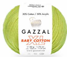 Baby cotton XL-3457